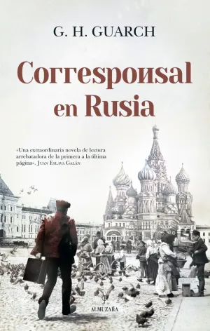 Corresponsal en Rusia(Oferta)