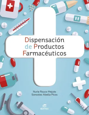 DISPENSACIÓN DE PRODUCTOS FARMACÉUTICOS DISPENSACIÓN DE PRODUCTOS FARMACÉUTICOS