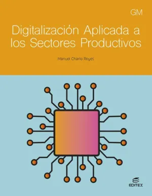 Digitalización Aplicada a los Sectores Productivos Gm
