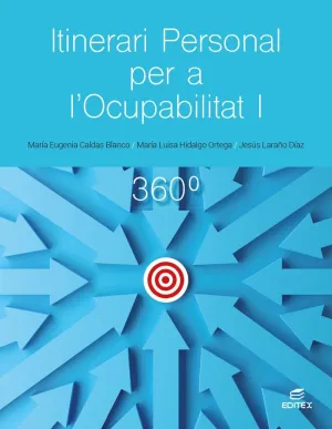 ITINERARI PERSONAL PER A L'OCUPABILITAT I 360°