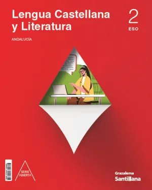 Lengua y Literat 2Eso Serie Abierta Grazalema