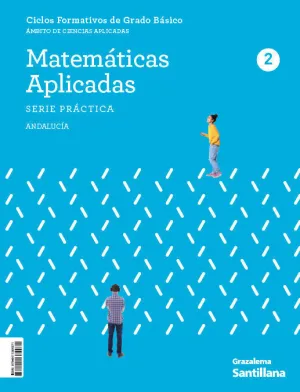 Matemáticas 2Cfgb Practica Andal