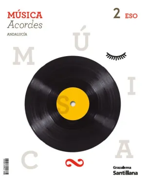 Música 2 eso Acordes Grazalema