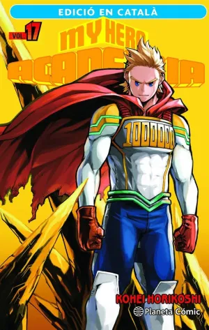 MY HERO ACADEMIA N. 17 (CATALÀ)