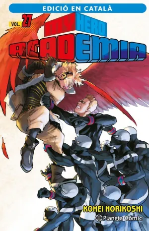 MY HERO ACADEMIA N. 27 (CATALÀ)