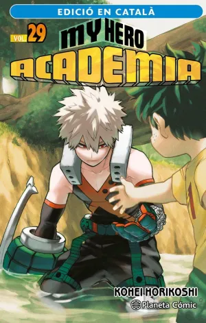 MY HERO ACADEMIA N. 29 (CATALÀ)