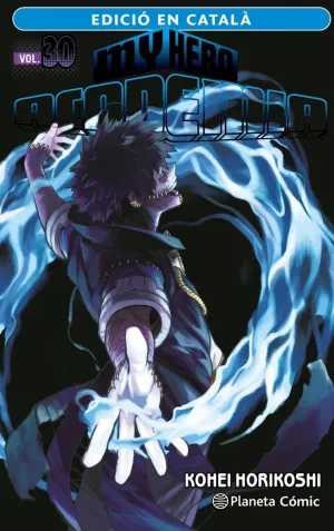 MY HERO ACADEMIA N. 30 (CATALÀ)