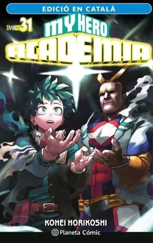 MY HERO ACADEMIA N. 31 (CATALÀ)