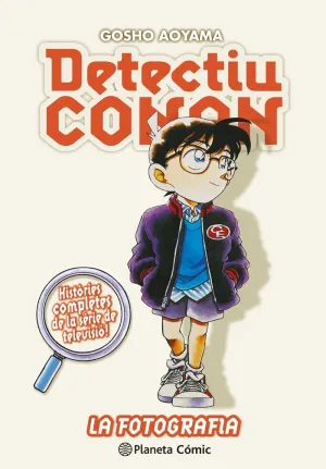 DETECTIU CONAN Nº 14 LA FOTOGRAFIA DETECTIU CONAN Nº 14 LA FOTOGRAFIA