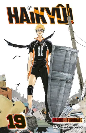 HAIKYÛ!! Nº 19/45