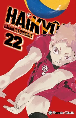 HAIKYÛ!! Nº 22/45