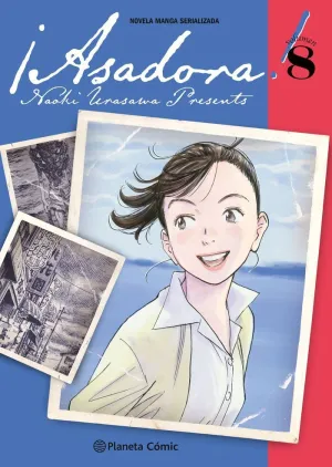 ASADORA! Nº 08 ASADORA! Nº 08