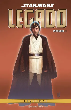 STAR WARS. LEGADO (LEYENDAS) Nº 01
