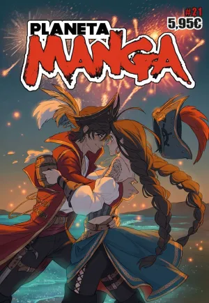 PLANETA MANGA (2019-2024) Nº 21/26