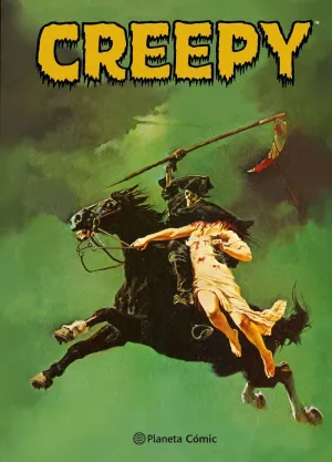 CREEPY Nº 16/29 CREEPY Nº 16/29
