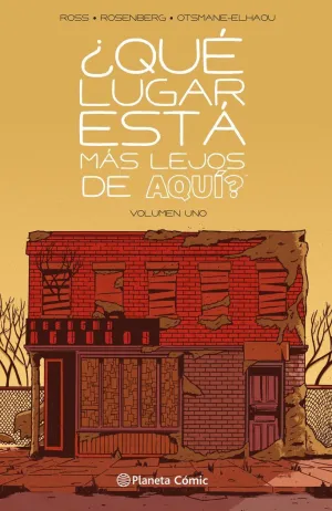 ¿QUÉ LUGAR ESTÁ MÁS LEJOS DE AQUÍ? Nº 01