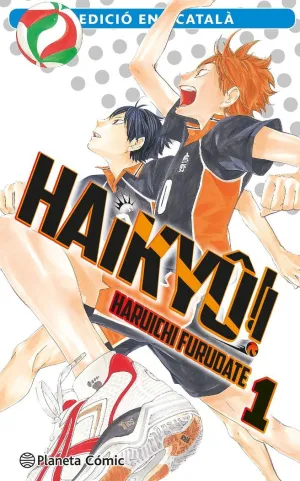 HAIKYÛ!! N. 01/45 (CATALÀ)