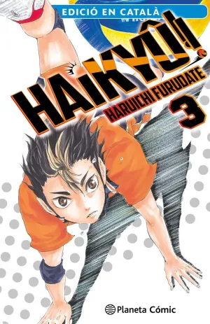 HAIKYÛ!! N. 03/45 (CATALÀ)