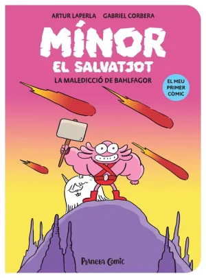 MÍNOR EL SALVATJOT N. 01. LA MALEDICCIÓ DE BAHLFAGOR