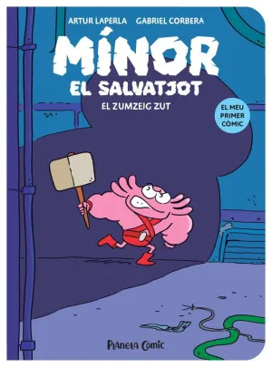 MÍNOR EL SALVATJOT N. 02. EL ZUMZEIG ZUT