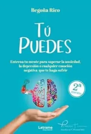 TÚ PUEDES.2ª EDICIÓN.