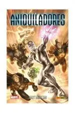 ANIQUILACIÓN SAGA ANIQUILADORES