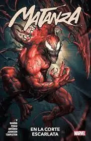 100% MARVEL MATANZA 1
