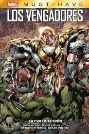 MARVEL MUST HAVE LOS VENGAODRES 2. LA ERA DE ULTRÓN