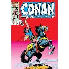 OMNIBUS CONAN N.7