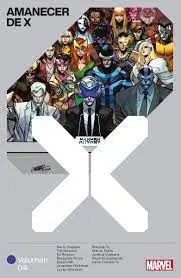 MARVEL PREMIERE AMANECER DE X 4