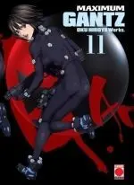 REEDICIÓN MAXIMUM GANTZ N.11