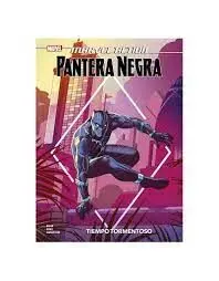 MARVEL ACTION PANTERA NEGRA. TIEMPO TORMENTOSO