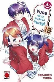 YUNA DE LA POSADA YURAGI N.19
