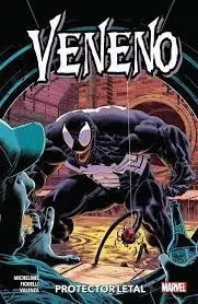 100% MARVEL VENENO. PROTECTOR LETAL