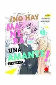 ¡NO HAY MANERA DE QUE PUEDA TENER UN AMANTE! ¿O QUZÁ SÍ? N.1