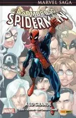 REEDICIÓN MARVEL SAGA EL ASOMBROSO SPIDERMAN 31. A LO GRANDE