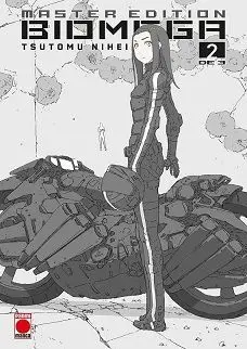 BIOMEGA MASTER EDITION N.2