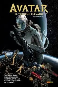 AVATAR. HIGH GROUND N.2