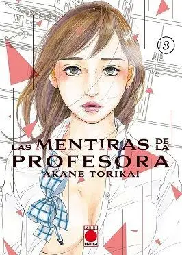 LAS MENTIRAS DE LA PROFESORA N.3