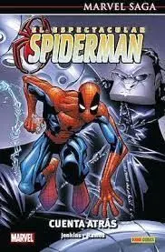 MARVEL SAGA EL ESPECTACULAR SPIDERMAN 2. CUENTA ATRÁS