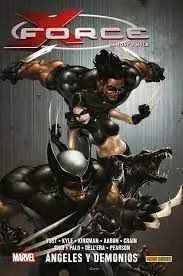 100% MARVEL HC. X-FORCE DE CHRIS YOST Y CRAIG KYLE 1