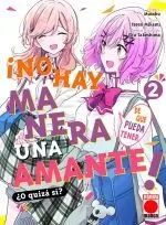 ¡NO HAY MANERA DE QUE PUEDA TENER UN AMANTE! ¿O QUZÁ SÍ? N.2