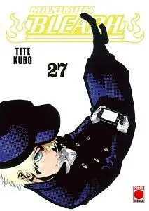 MAXIMUM BLEACH N.27