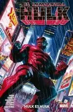 MARVEL PREMIERE EL INMORTAL HULK 7. HULK ES HULK