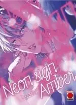 NEON SIGN AMBER (BUENO)