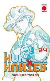 REEDICIÓN HUNTER X HUNTER N.24