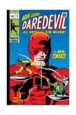 MARVEL GOLD OMNIBUS DAREDEVIL 3. ¡...EN EL COMIENZO!