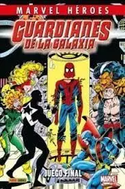 MARVEL HÉROES 114 GUARDIANES DE LA GALAXIA 3. JUEGO FINAL