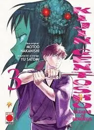 KIJIN GENTOSHO CAZADOR DE DEMONIOS N.3