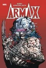 MARVEL GALLERY LOBEZNO. ARMA X